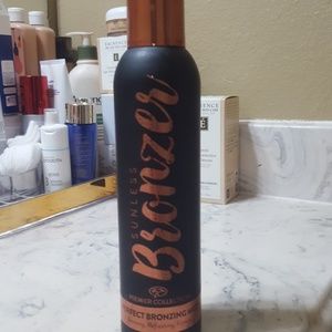 Like new PBT perfect sunless bronzer Black Label